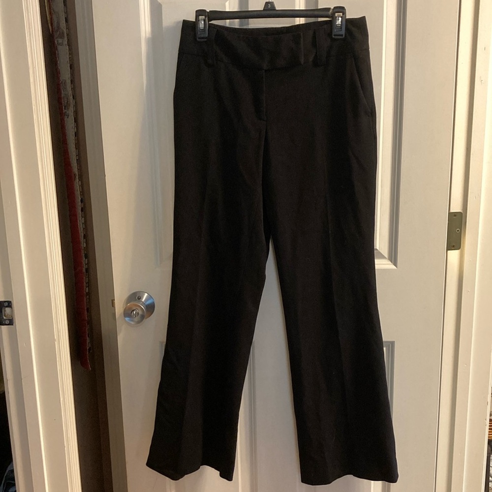 Size 4 Apt. 9 Black Pants